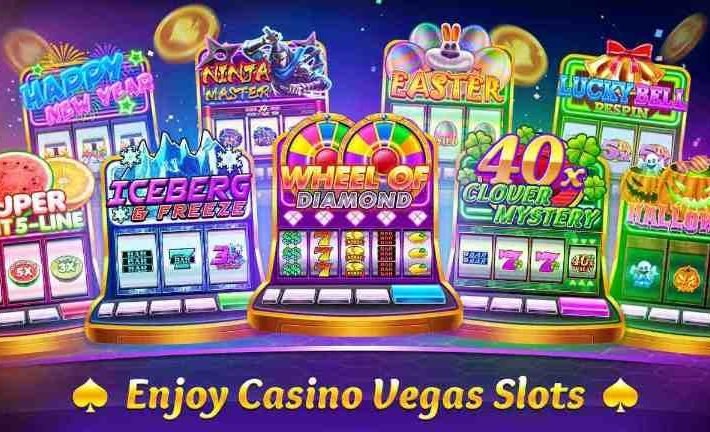กลไกลเกม slot มีที่มาที่ไปในการออกรางวัล