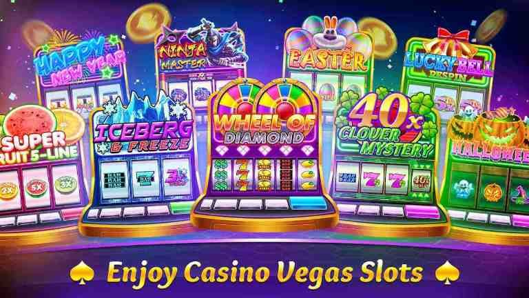 กลไกลเกม slot มีที่มาที่ไปในการออกรางวัล